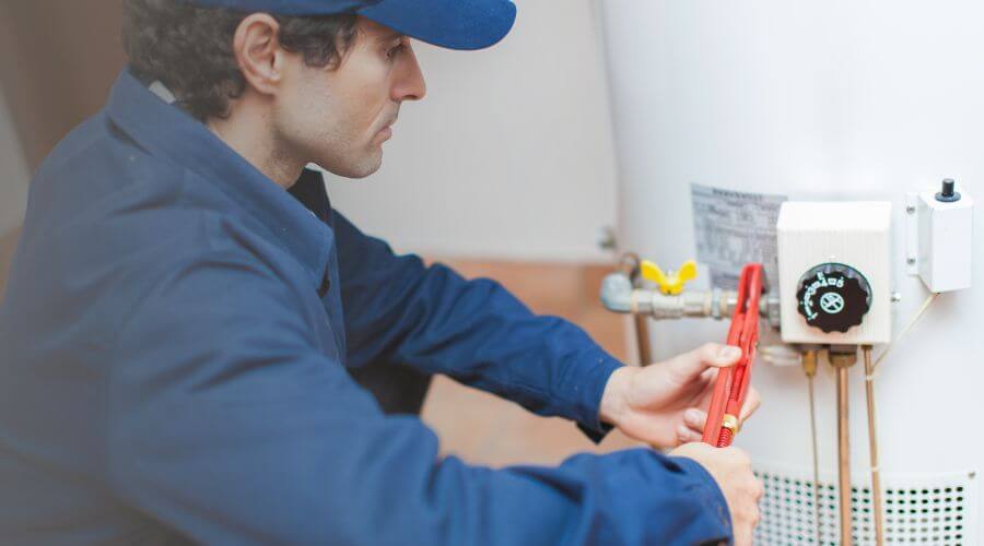 Professional Tankless Water Heater Installation in Midnight, MS